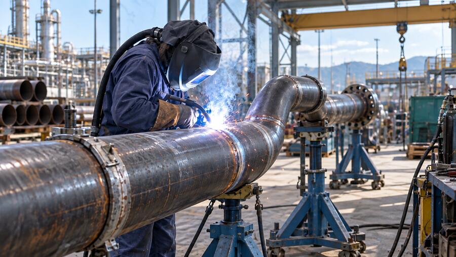 Fabrication & Piping