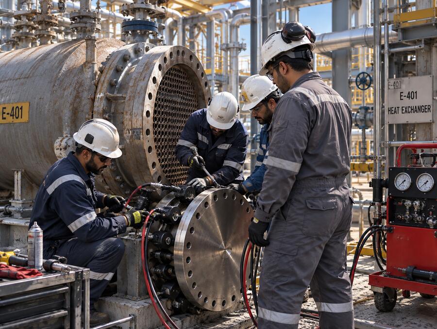 Mechanical Services