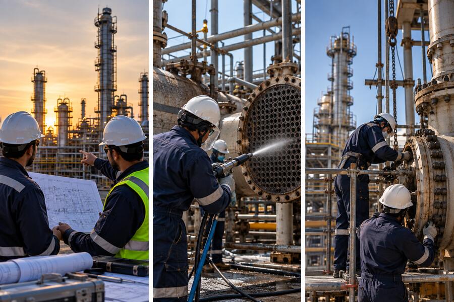 Plant Shutdown & Turnaround